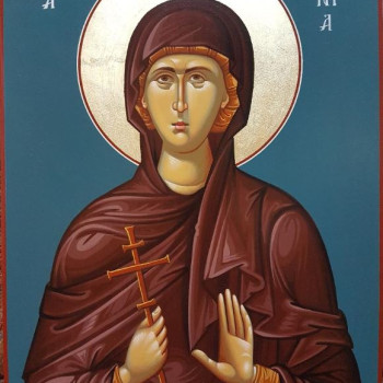 Αγία Ευγενία