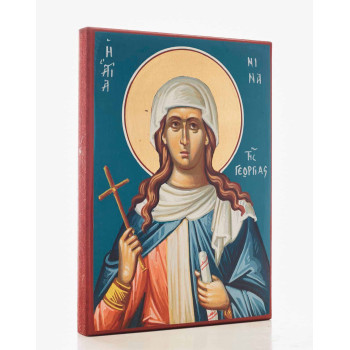 Αγία Νίνα της Γεωργίας