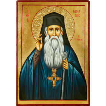 Άγιος Ιάκωβος Τσαλίκης