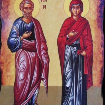 Άγιοι Ιωακείμ & Άννα