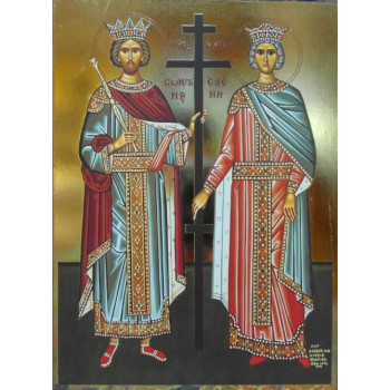 Άγιοι Κωνσταντίνος & Ελένη