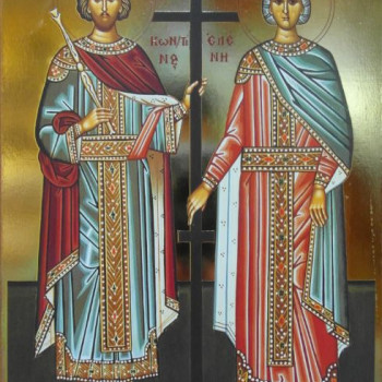 Άγιοι Κωνσταντίνος & Ελένη