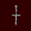 Ασημένιος σταυρός 9111-A