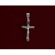 Ασημένιος σταυρός 9111-A
