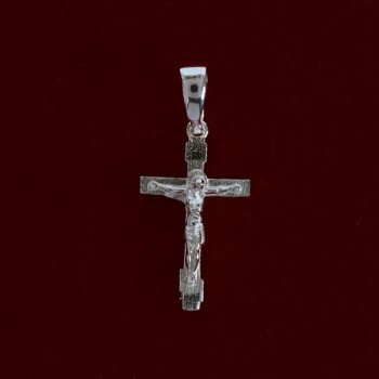 Ασημένιος σταυρός 9111-A
