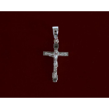 Ασημένιος σταυρός 9111-A