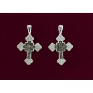 Ασημένιος σταυρός 9253-A