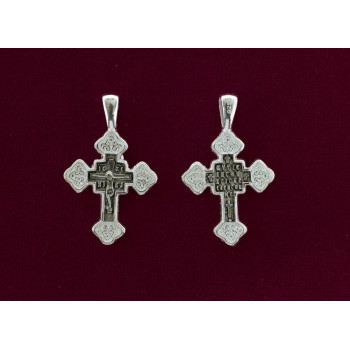 Ασημένιος σταυρός 9253-A