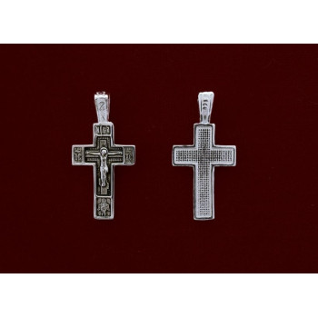 Ασημένιος σταυρός 9263-A