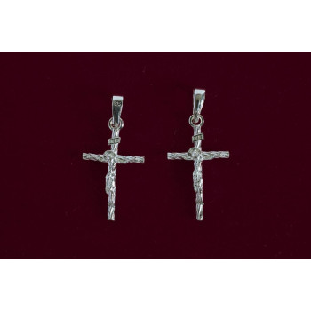 Ασημένιος σταυρός 9358-Α