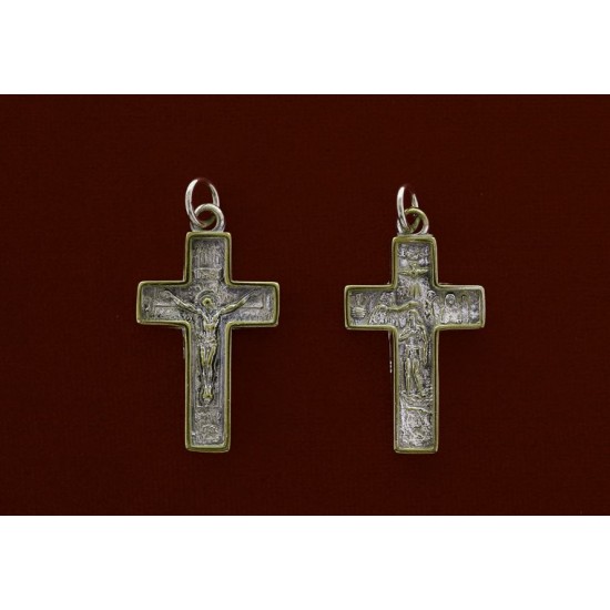 Ασημένιος σταυρός Κ13