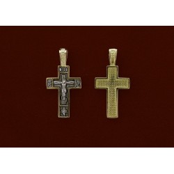 Ασημένιος σταυρός 9263-X