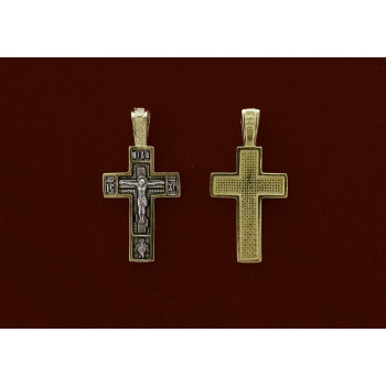 Ασημένιος σταυρός 9263-X