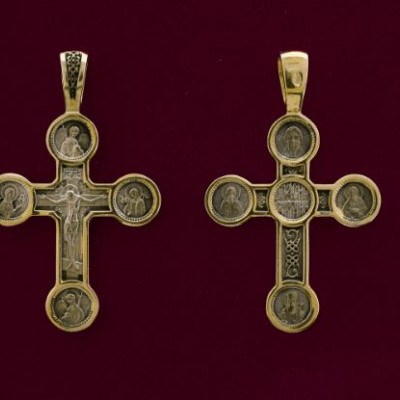 Ιησούς Χριστός - Εσταυρωμένος