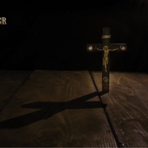 Η δύναμη του Σταυρού του Χριστού – “Αχ, αν γνώριζαν όλοι οι χριστιανοί τι θησαυρό έχουν εν Ονόματι του Χριστού και τι μέγα όπλο εν τω Σταυρώ του Χριστού!”