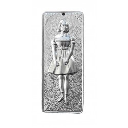 Μεταλλικό Τάμα κορίτσι