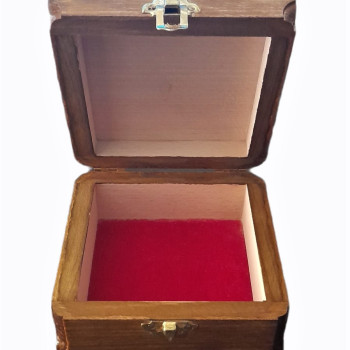 Ξύλινο κουτί ICXCNIKA 2