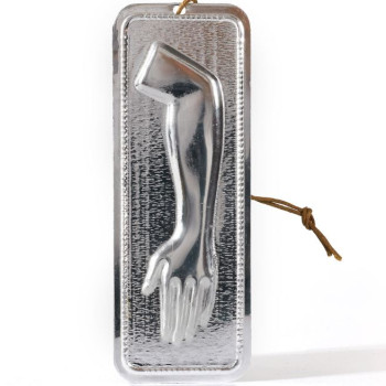 Μεταλλικό Τάμα χέρι