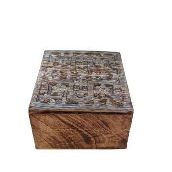 Ξύλινο Κουτί ΚC2261