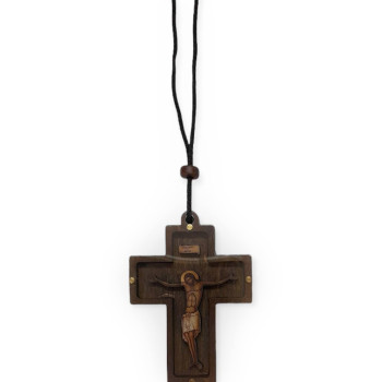 Ξύλινος σταυρός αυτοκινήτου