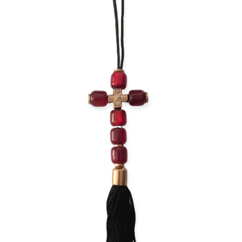 Κρεμαστός Σταυρός αυτοκινήτου