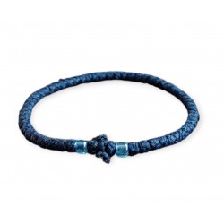 Κομποσχοίνι 33αρι - Μπλε (Σκούρο)