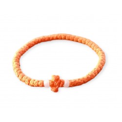 Κομποσχοίνι 33αρι - Πορτοκαλί