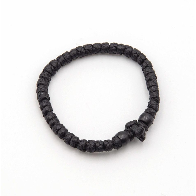 Κερωμένο κομποσχοίνι (Χοντροί κόμποι)