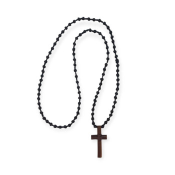 Σταυρός λαιμού με 100 κόμπους