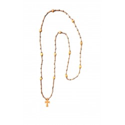 Ξύλινος Σταυρός λαιμού