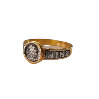 Δαχτυλίδι ICXCΝΙΚΑ