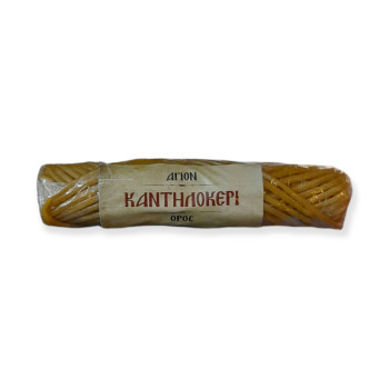 Αγιορείτικο καντηλοκέρι