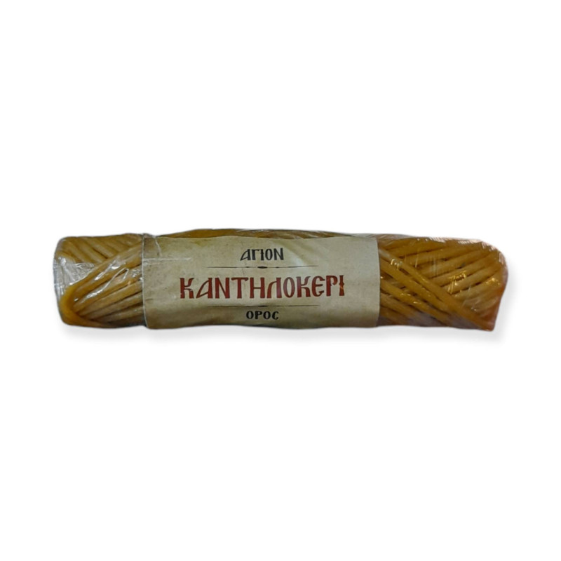 Αγιορείτικο καντηλοκέρι