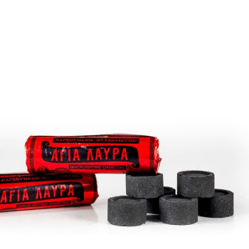 Καρβουνάκια Θυμιάματος ΑΓΙΑ ΛΑΥΡΑ