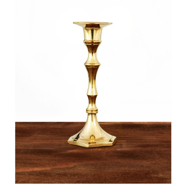 Κηροπήγιο μπρούτζινο