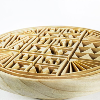 Ξυλόγλυπτα - Σφραγίδες