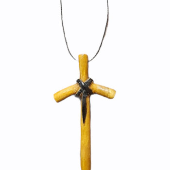 Ξύλινος Σταυρός της Αγίας Νίνας