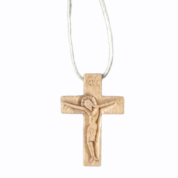 Ξύλινος Σταυρός λαιμού