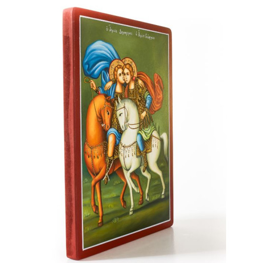 Άγιος Γεώργιος & Άγιος Δημήτριος