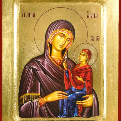 -Αγίες της Εκκλησίας