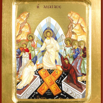 Η Ανάσταση του Κυρίου