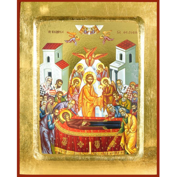 Κοίμηση της Θεοτόκου