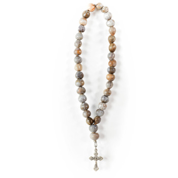 Δάκρυ Παναγίας για προσευχή με σταυρό