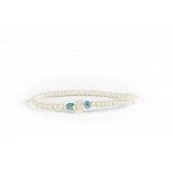 Κομποσχοίνι 33αρι - Λευκό