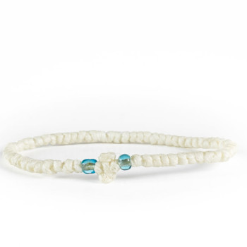 Κομποσχοίνι 33αρι - Λευκό