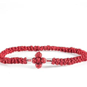 Κομποσχοίνι 33αρι - Κόκκινο