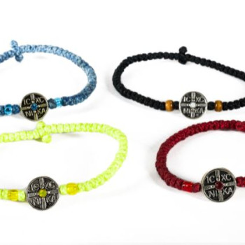 33άρι κομποσχοίνι ICXCNIKA