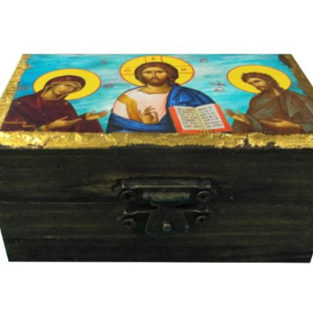 Ξύλινο κουτί "Δέηση"