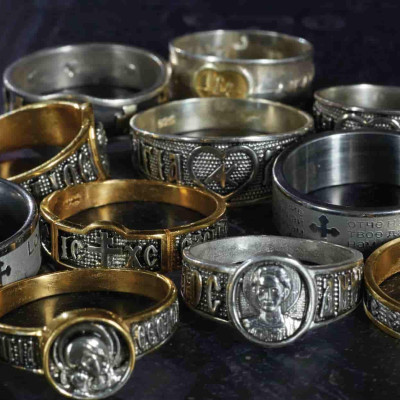 Δαχτυλίδια