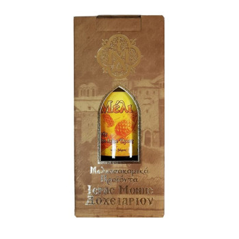 Μέλι Ιεράς Μονής Δοχειαρίου